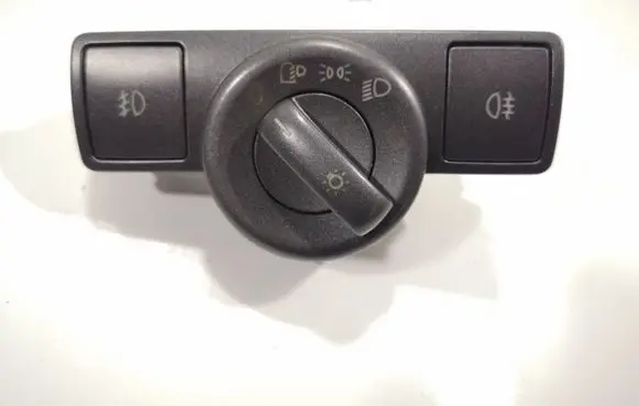 Volkswagen Phaeton Light switch 3D0941531A