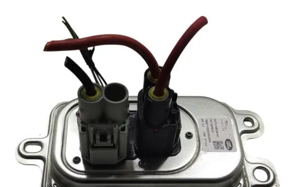 Land Rover Evoque I Voltage converter inverter GX73-14B526-AC