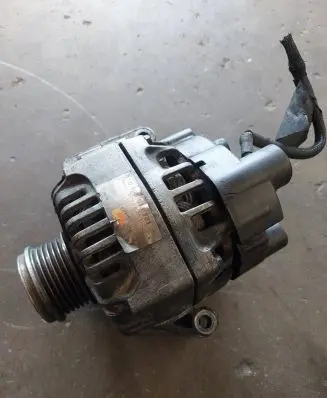 Fiat Doblo Generator/alternator 0986048781