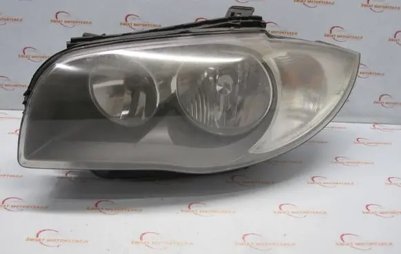 BMW 1 E82 E88 Headlight/headlamp 7193389