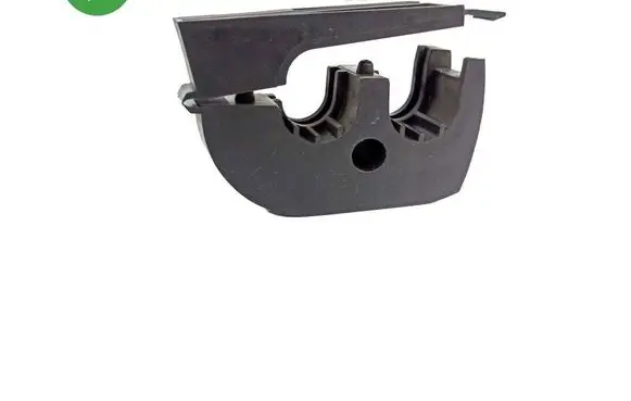 Mercedes-Benz CLS C219 Front bumper corner part panel trim A6423