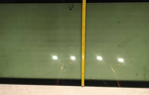 Ford Transit Rear side window 43R00098