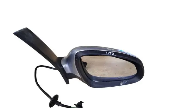 Opel Astra J Front door electric wing mirror E1021094