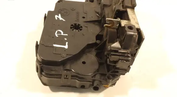 BMW 3 E90 E91 Front door lock 7059967