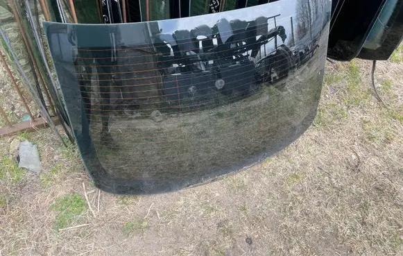 Opel Insignia A Rear windscreen/windshield window 