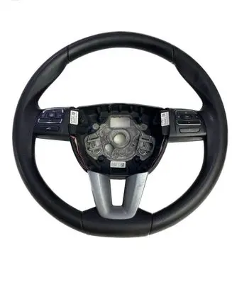 Seat Toledo IV (NH) Steering wheel 6ja419091a