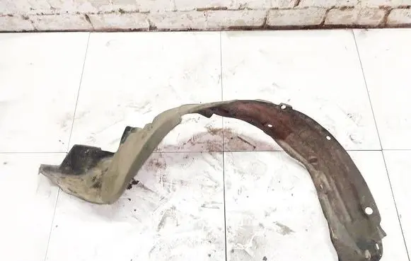 Mercedes-Benz EQB Front wheel arch liner splash guards