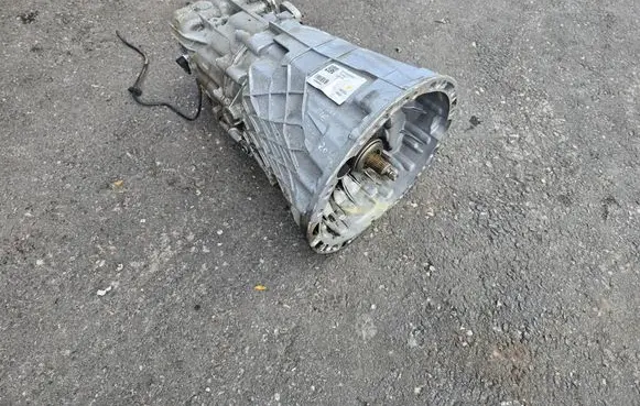 Mercedes-Benz Sprinter W906 Manual 6 speed gearbox R9062610003 A9062602301 711680