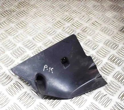 Opel Movano B Intercooler air guide/duct channel 214750017R