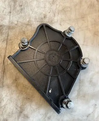 Opel Cascada Timing belt guard (cover) 55487640 69265000 315671560