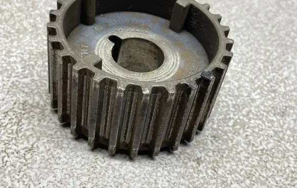 Opel Zafira C Fuel pump gear (pulley) 55578342