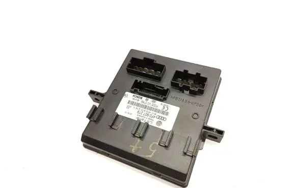 Audi A6 S6 C6 4F Comfort/convenience module 4F0907279 4F0910279N