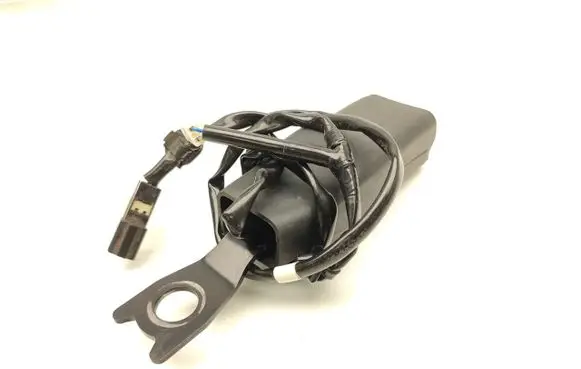 Mitsubishi ASX Front seatbelt buckle 6173458