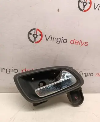 Front door interior handle