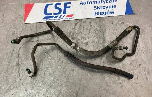 Opel Astra H Power steering hose/pipe/line 13122700