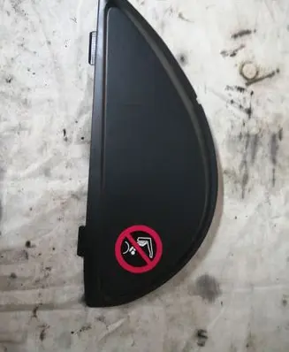 Volvo XC90 Dashboard side end trim 30722572