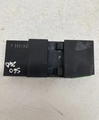 Volvo S60 ESP (stability system) control unit 8691998 27023146 02W461
