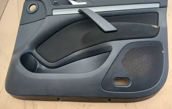 Skoda Octavia Mk2 (1Z) Front door card panel trim 1Z1867006BM 197012181 197009751