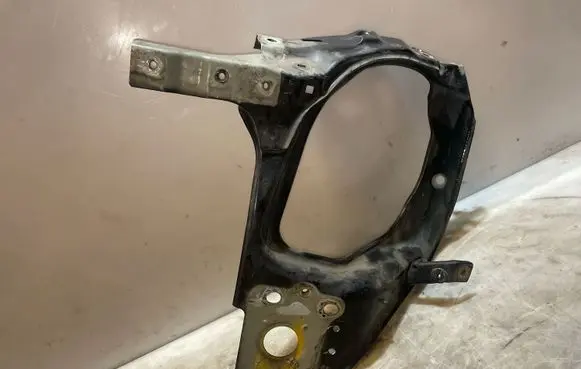 Opel Meriva A Side radiator support slam panel 3406
