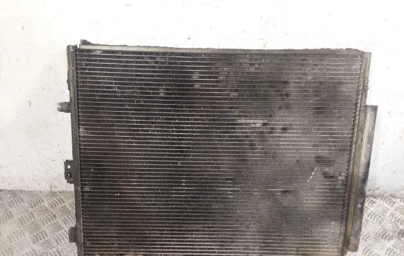 Mitsubishi Pajero A/C cooling radiator (condenser)