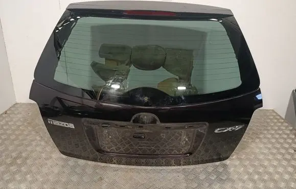 Mazda CX-7 Tailgate/trunk/boot lid