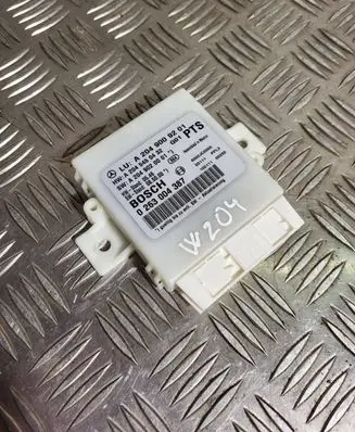 Mercedes-Benz C W204 Parking PDC control unit/module A2045450432 A2049020001 A2049009201
