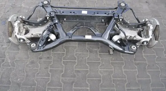 Volvo S60 Rear suspension assembly kit set 
