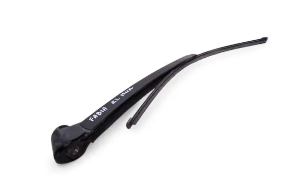 Skoda Fabia Mk2 (5J) Rear wiper blade arm 1T0955707C