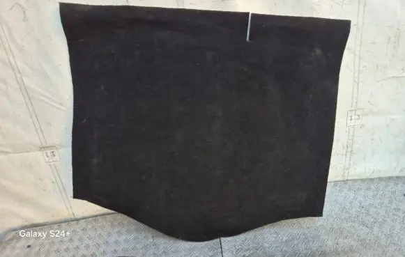 Ford Focus Trunk/boot mat liner 4M51A13065AE3YYW 4M51A13065AE