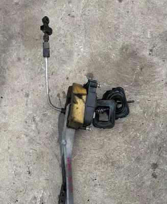 Mercedes-Benz E W211 Gear selector 22246788