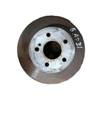 Mercedes-Benz C W204 Rear brake disc