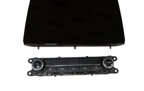 Ford Focus Screen/display/small screen JX7118B955FD
