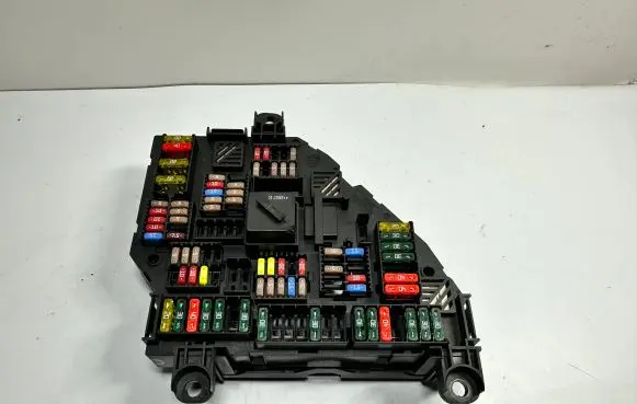 BMW 7 F01 F02 F03 F04 Fuse module 1670499
