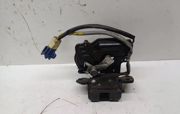Loading door lock