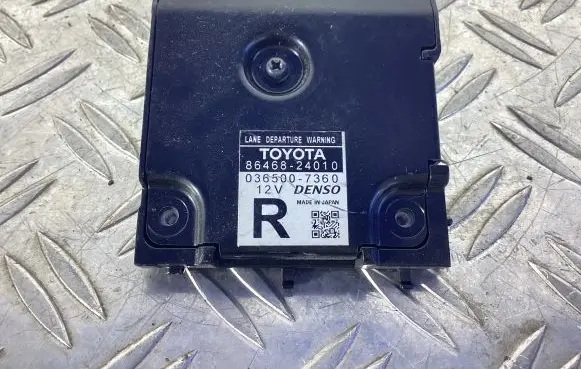 Lexus RC Windshield/windscreen camera 8646824010 0365007360