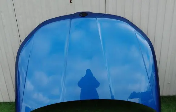 Skoda Kodiaq Engine bonnet/hood 