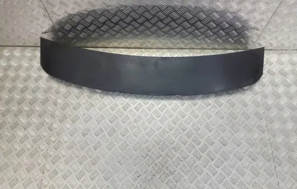Ford Focus Rear window tailgate spoiler 