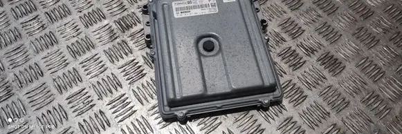 Jaguar XF X250 Engine control unit/module 9X2Q12A650