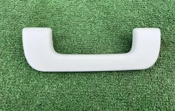 Audi A8 S8 D4 4H Front interior roof grab handle 4H0857607B