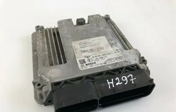 Volkswagen PASSAT B8 Other control units/modules 0261S06338 H297