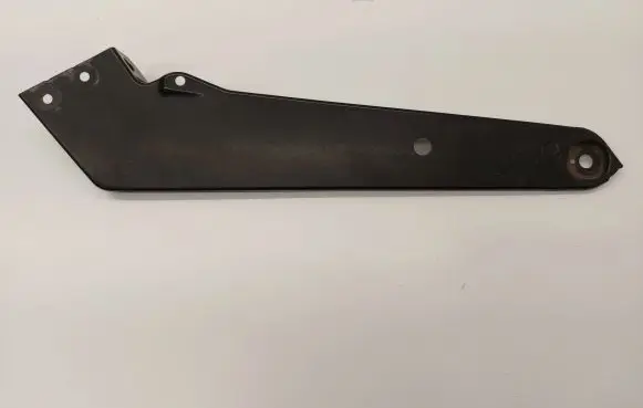 Radiator support slam panel bracket