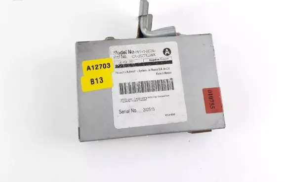 Toyota Tundra II Other control units/modules 861A1-0E040 861A10E040 CX-US02E2WX