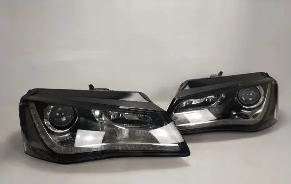 Audi A8 S8 D4 4H Headlights/headlamps set 4H0941004C 4H0941003C