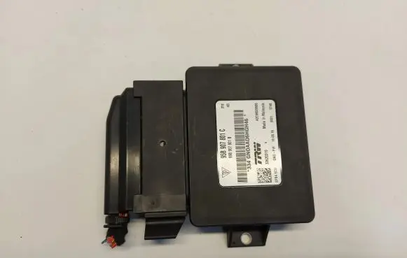 Porsche Macan (95B) Other control units/modules 95B907801C