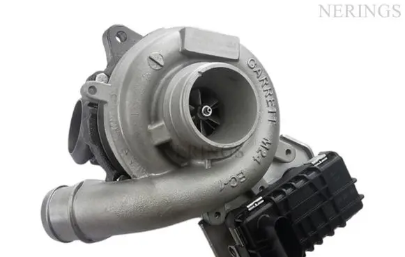 Ford Galaxy Turbo 753544 753544-5020S