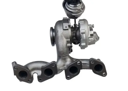 Seat Toledo III (5P) Turbo 7570420008 03G253014K 03G253010A