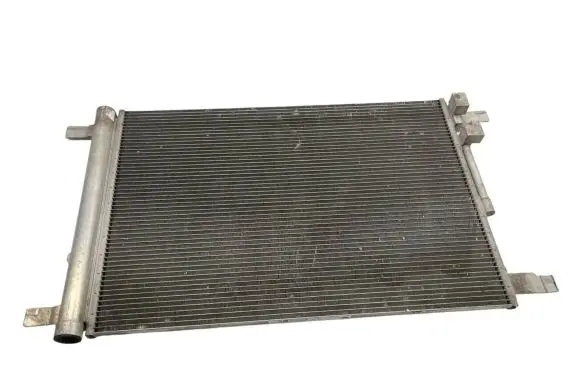 A/C cooling radiator (condenser)