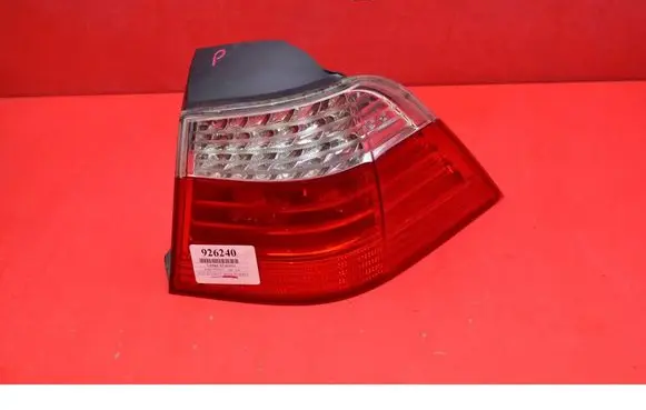 BMW 5 E60 E61 Rear/tail lights 7177694
