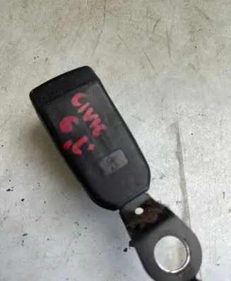 Honda Civic Front seatbelt buckle 234