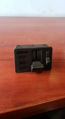 BMW 7 E32 Fog light switch 1369946